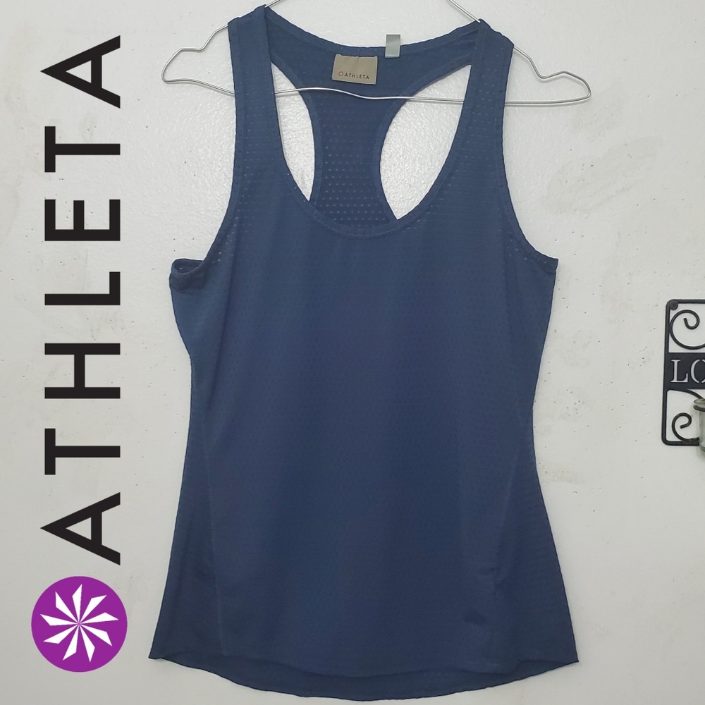 Athleta Racerback Tank Top